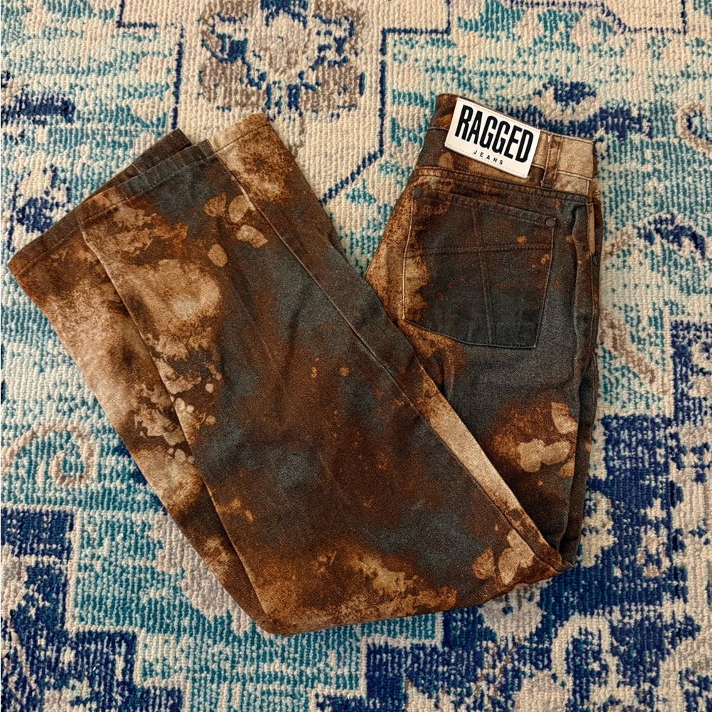 Ragged Priest Brown Jeans